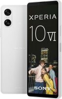 Sony Xperia 10 VI 5G 128 GB white Smartphone