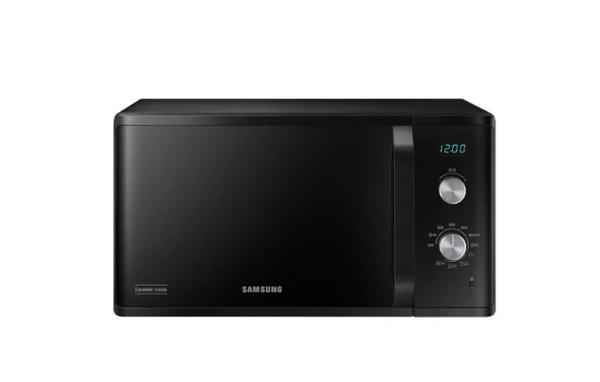 Samsung MG23K3614AK/EG Mikrowelle Arbeitsplatte Kombi-Mikrowelle 23 l 800 W Schwarz