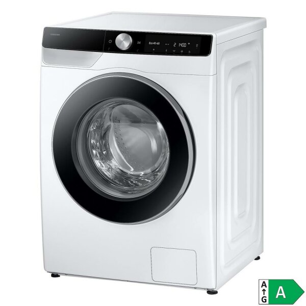 Samsung WW9EDG6U85LKU2 WW6400D Waschmaschine 9kg, EEK A WiFi, App-Steuerung