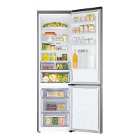 Samsung RL38T607BS9/EF, Kühl-/Gefrierkombination, 203 cm, 387Liter