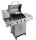 Char-Broil Premium Gasgrill PERFORMANCE PRO S 3, 3 Hauptbrenner je 2,636KW + 1 Seitenbrenner 3,22KW, 1193 x 573 x 1153mm