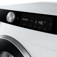 Samsung WW9EDG6U85LKU2 WW6400D Waschmaschine 9kg, EEK A WiFi, App-Steuerung