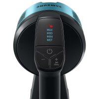 Samsung Jet 75E PetPRO Akku-Staubsauger, 200 W, Inkl. Tierhaarbürste Pet Tool und weiterem Zubehör, Mint, VS20B75BGR1/WD