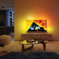 PHILIPS 65OLED759 OLED 4K UHD Smart-TV mit 3-seitigem...