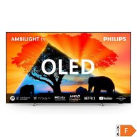 PHILIPS 65OLED759 OLED 4K UHD Smart-TV mit 3-seitigem Ambilight