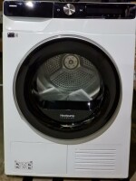 Samsung Wärmepumpen-Trockner DV-90T6240LK/S2 Wärmepumpentrockner, 9 kg, EEK: A++