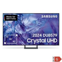 SAMSUNG GU55DU8579UXZG 55"/139cm Smart-TV Crystal...