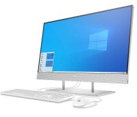 HP All-in-One 27-dp1401ng PC Intel i3 512GB SSD 8GB Ram...