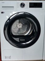 Samsung Wärmepumpen-Trockner DV9ECGC0A0AEEG, DV5000C, Wärmepumpentrockner, 9 kg, EEK: A++