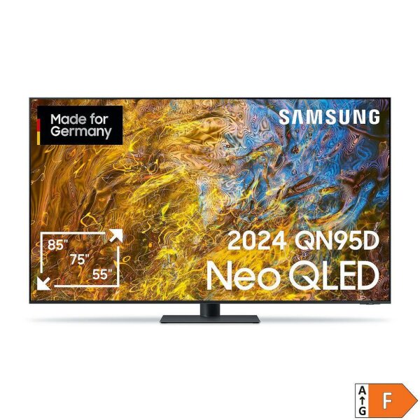 SAMSUNG GQ55QN95DATXZG 55"/139cm Neo QLED 4K Smart TV AI Gen2 Prozessor Smart Home