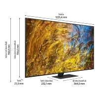 SAMSUNG GQ55QN95DATXZG 55"/139cm Neo QLED 4K Smart TV AI Gen2 Prozessor Smart Home