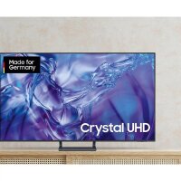 SAMSUNG GU55DU8579UXZG 55"/139cm Smart-TV Crystal UHD 2024 4k Crystal Prozessor Smart