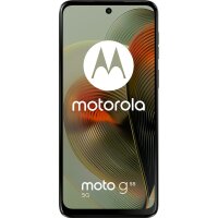 Motorola moto g55 5G 256GB, Handy smokey green
