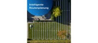 ECOVACS Rasenmähroboter GOAT G1 mit kabelloser Einstellung der Mähgrenzen