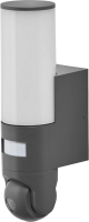 LEDVANCE SMART+ WiFi Wandleuchte mit Kamera Lautsprecher...