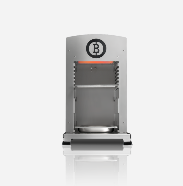 Beefer® One PRO Grill 800Grad Steakgrill