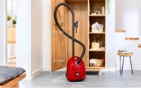 Bosch Haushalt BGD38RD1H Staubsauger mit Beutel mit Staubbeutel