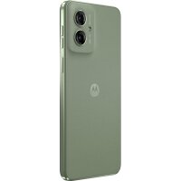 Motorola moto g55 5G 256GB, Handy smokey green