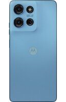 Motorola moto g75 5G 256GB, Handy Aqua blau, Android 14, 256GB 8 GB