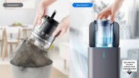 Samsung Akku-Handstaubsauger VS20C85G4PB/WD Jet 85 Complete Clean+