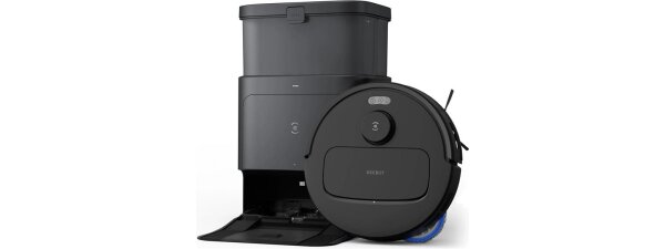 Ecovacs DEEBOT N30 PRO OMNI (Black)