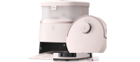 ECOVACS Saug- und Wischroboter DEEBOT T30 PRO OMNI mit Mini OMNI Station rose