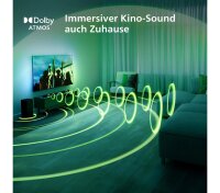 Philips TAB6309/10 2.1 Soundbar 160w schwarz