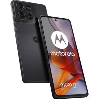 Motorola moto g75 5G 256GB, Handy Charcoal Gray, Android...