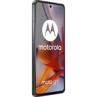 Motorola moto g75 5G 256GB, Handy Charcoal Gray, Android 14, 8 GB