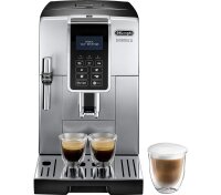 DeLonghi ECAM 350.35.SB Dinamica Kaffeevollautomat Silber-Schwarz