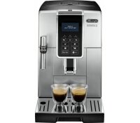 DeLonghi ECAM 350.35.SB Dinamica Kaffeevollautomat Silber-Schwarz
