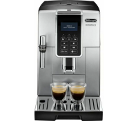 DeLonghi ECAM 350.35.SB Dinamica Kaffeevollautomat Silber-Schwarz