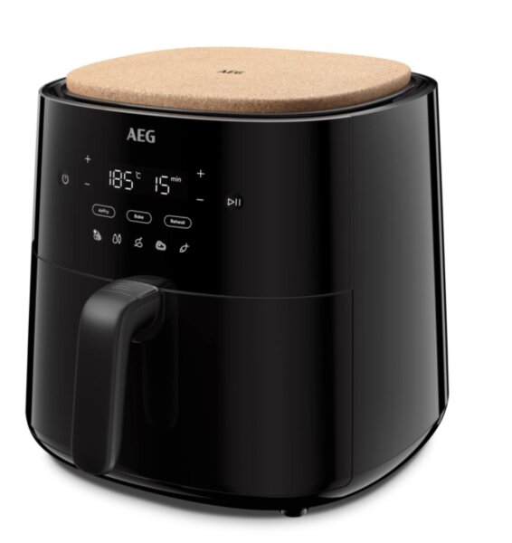 AEG Heißluftfritteuse AAF5B 1500W