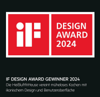 AEG Heißluftfritteuse AAF5B 1500W