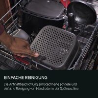 AEG Heißluftfritteuse AAF5B 1500W
