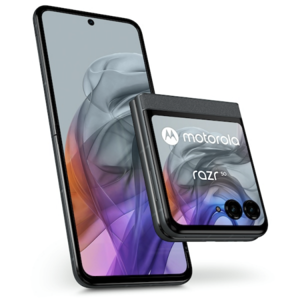 Motorola razr 50 256GB, Handy Koala grey Android 14