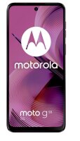 Motorola MOTO G55 Smartphone 256 GB 16.5 cm (6.49 Zoll) Violett Android™ 14 Dual-SIM