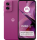 Motorola MOTO G55 Smartphone 256 GB 16.5 cm (6.49 Zoll) Violett Android™ 14 Dual-SIM