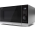 SHARP YC-PG254AE-S Mikrowelle mit Grillfunktion 900W 10 Leistungsstufen 25 Liter