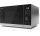 SHARP YC-PG254AE-S Mikrowelle mit Grillfunktion 900W 10 Leistungsstufen 25 Liter