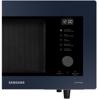 SAMSUNG MC32DB7746KDE1, Mikrowelle (900 Watt, 32 l Garraum-Volumen, Grillfunktion & Dampffunktion)