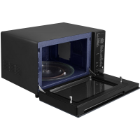 SAMSUNG MC32DB7746KDE1, Mikrowelle (900 Watt, 32 l Garraum-Volumen, Grillfunktion & Dampffunktion)