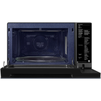 SAMSUNG MC32DB7746KDE1, Mikrowelle (900 Watt, 32 l Garraum-Volumen, Grillfunktion & Dampffunktion)
