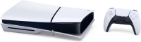 SONY Playstation 5 PS5 DISC with Blu-Ray 1TB SSD D-Chassis Slim