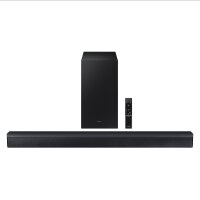 SAMSUNG HW-C440G/ZG Soundbar & Subwoofer Bluetooth inkl. Fernbedienung