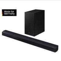 SAMSUNG HW-C440G/ZG Soundbar & Subwoofer Bluetooth inkl. Fernbedienung