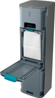 Samsung Akku-Handstaubsauger VS20C85G4PB/WD Jet 85 Complete Clean+ 580W beutallos