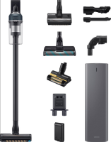 Samsung Akku-Handstaubsauger VS20C85G4PB/WD Jet 85...
