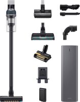 Samsung Akku-Handstaubsauger VS20C85G4PB/WD Jet 85 Complete Clean+ 580W beutellos