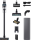 Samsung Akku-Handstaubsauger VS20C85G4PB/WD Jet 85 Complete Clean+ 580W beutallos